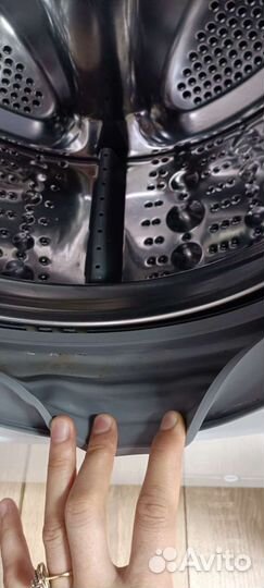 Стиральная машина бу lg 6 кг
