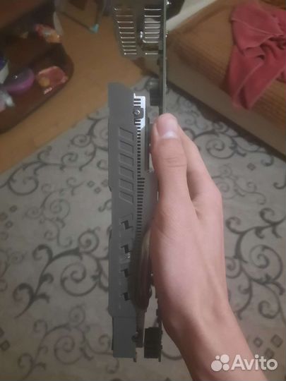 Видеокарта gtx 1060 6gb(P106-100) аналог