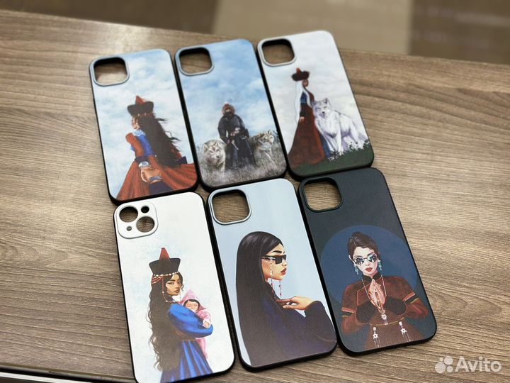 Чехол на iPhone 14 plus