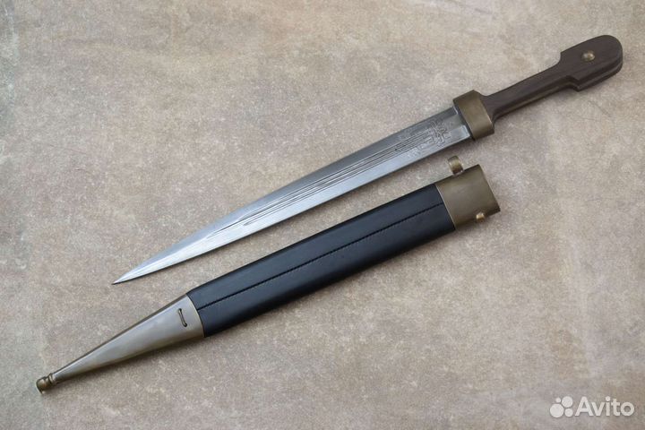 Реплика кавказского кинжала