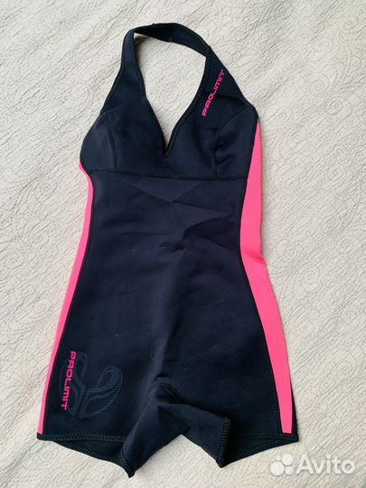 Купальник гидрокостюм женский