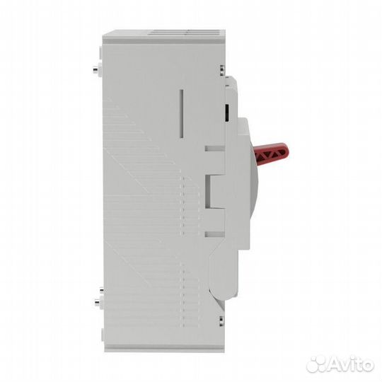 Выключатель автоматический MGS250 3P 160-200A 36kA YON MGS250N-3tamf0200