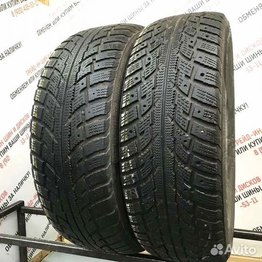Kumho I'Zen RV Stud KC16 235/65 R17