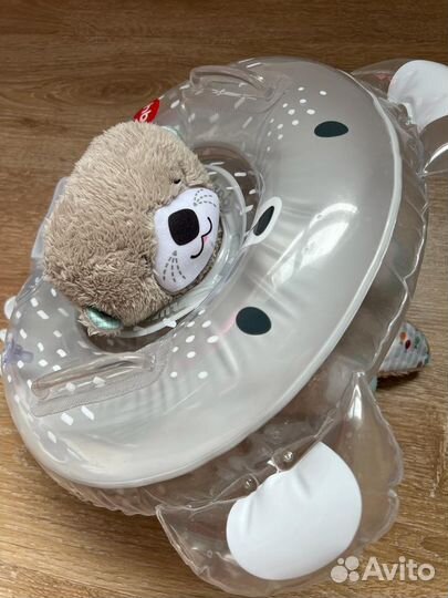 Круг для купания новорожденных