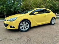 Opel Astra GTC 1.4 MT, 2012, 108 000 км, с пробегом, цена 930 000 руб.