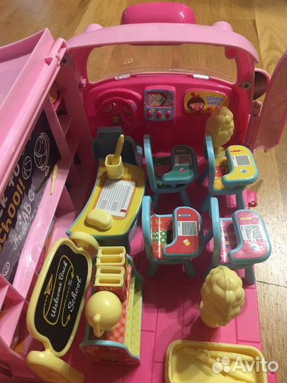 Игровой набор “School Bus”