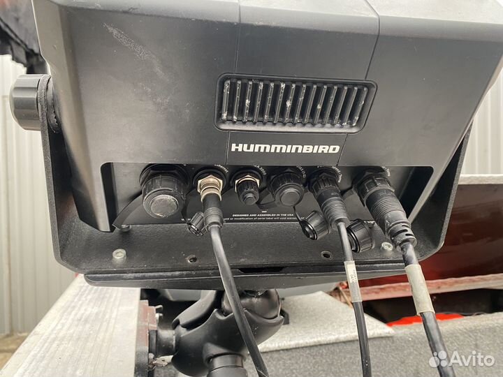 Эхолот Humminbird