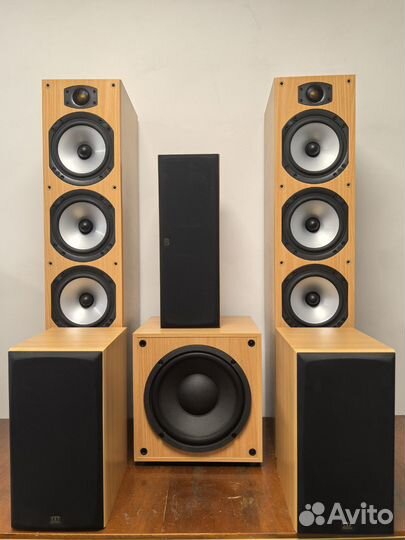 Напольная акустика колонки Monitor Audio Bronze B6