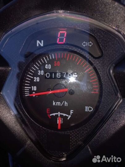 Storm Indigo 125 (50)