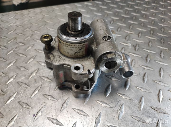 Насос Гидроусилителя Руля Мерседес W211 W220 W163