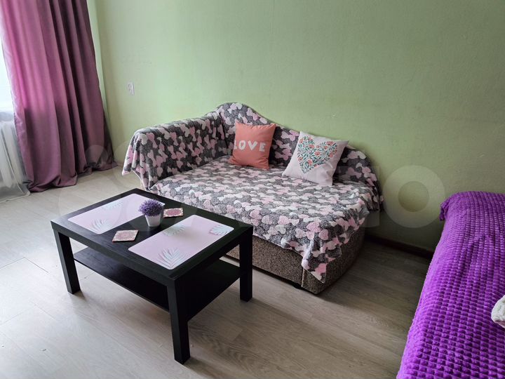 1-к. квартира, 34 м², 3/5 эт.