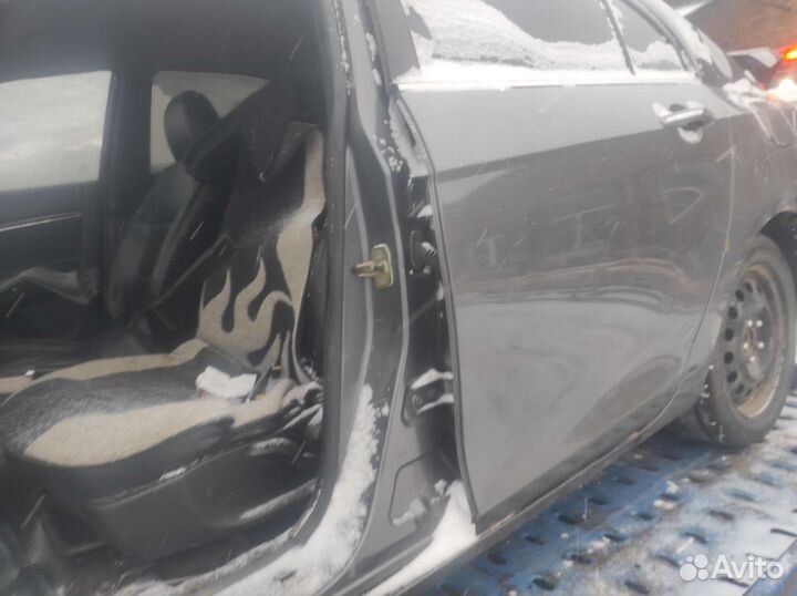 Geely Emgrand разбор