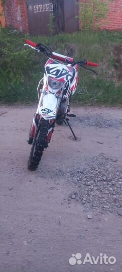 Питбайк Kayo basic yx 140 krz