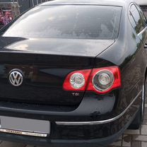 Volkswagen Passat 1.8 AT, 2008, 154 000 км, с пробегом, цена 630 000 руб.