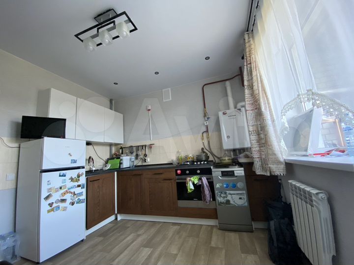 1-к. квартира, 44 м², 1/3 эт.