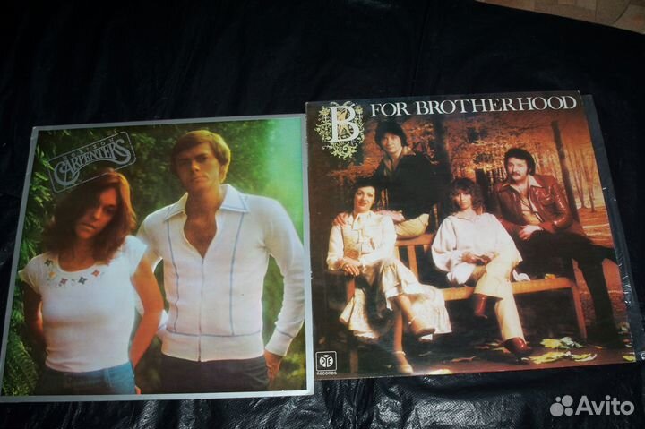 Пластинки\Pussycat\Glover Washington\Carpenters\