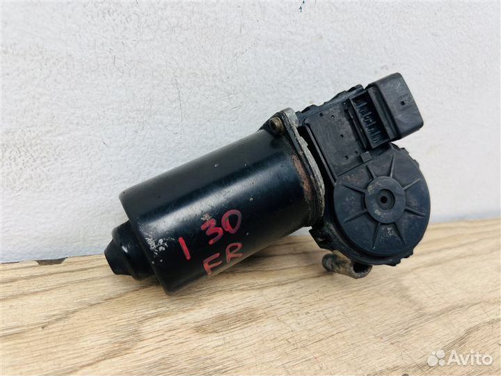 Моторчик трапеции передний Hyundai I30 1.6 G4FC