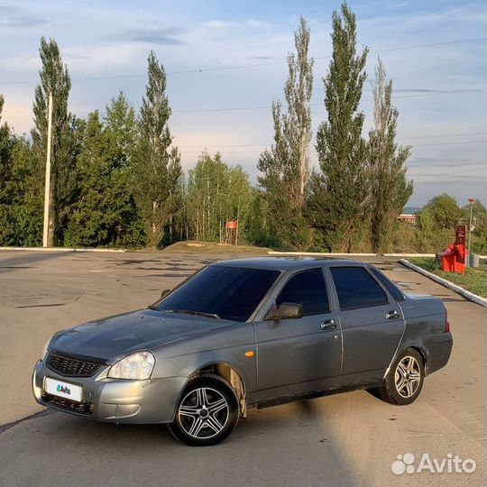 LADA Priora 1.6 МТ, 2008, 280 000 км