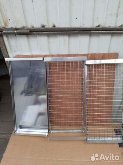 Коптильня из нержавеющей стали 2мм