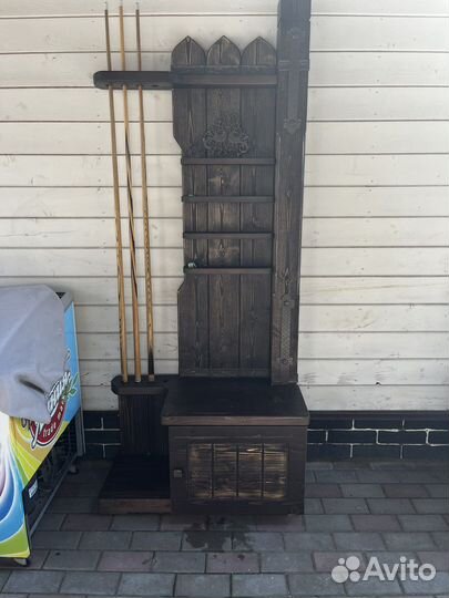 Бильярдный щит