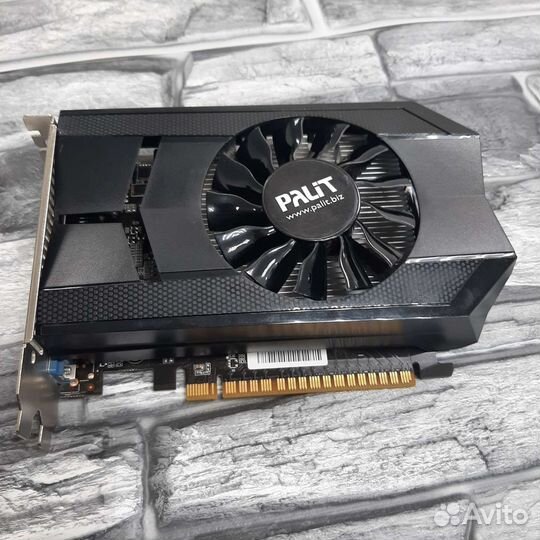 Видеокарты бюджетные