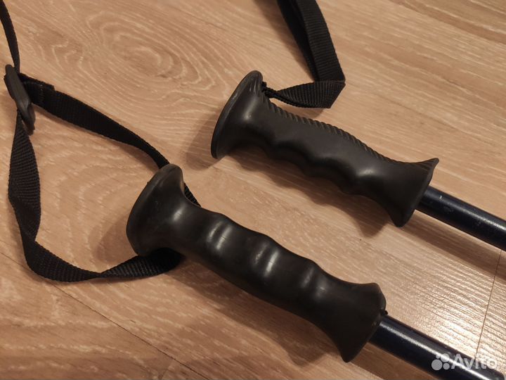 Детские горнолыжные палки Kerma