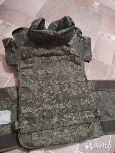 Бронежилет 6б45 ратник