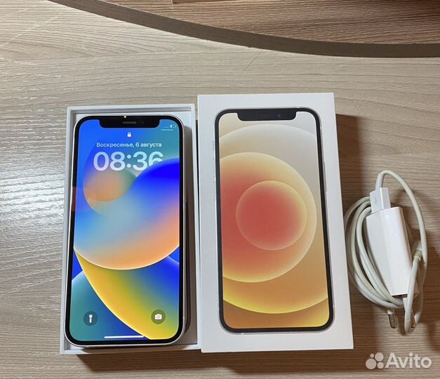 iPhone 12 mini Гарантия