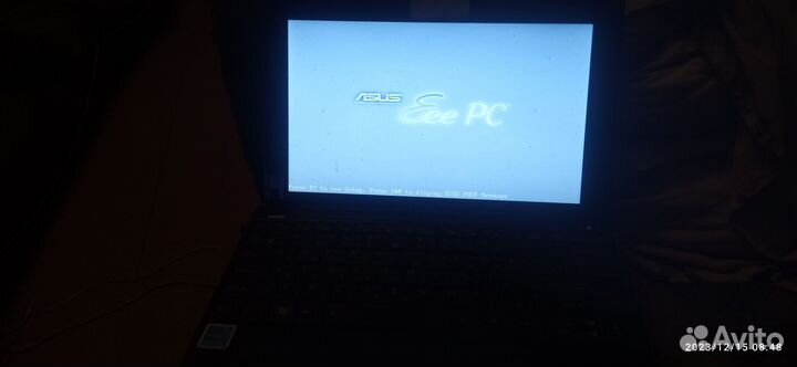 Нэтбук asus