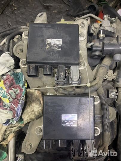 1UR-fe в разбор