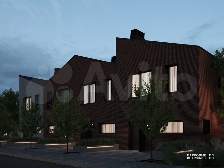 2-к. квартира, 97 м², 2/2 эт.