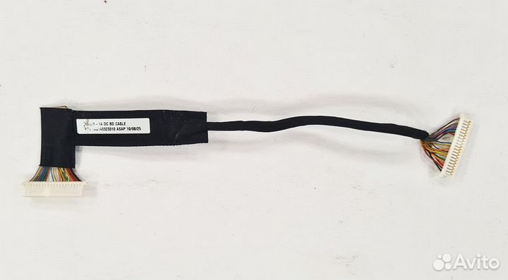 Бу Межплатный шлейф DC BD Asus N53JN