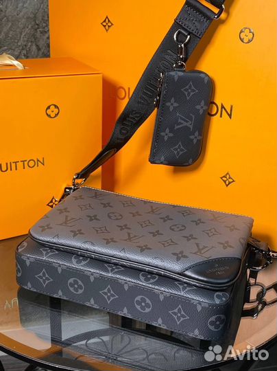 Мессенджер Louis Vuitton