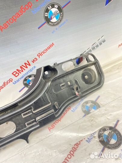Крепление бампера заднее Bmw 5 E60 N52B25 2008