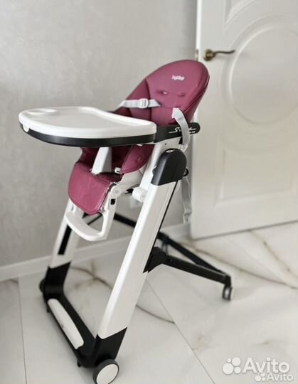 Стульчик для кормления peg perego