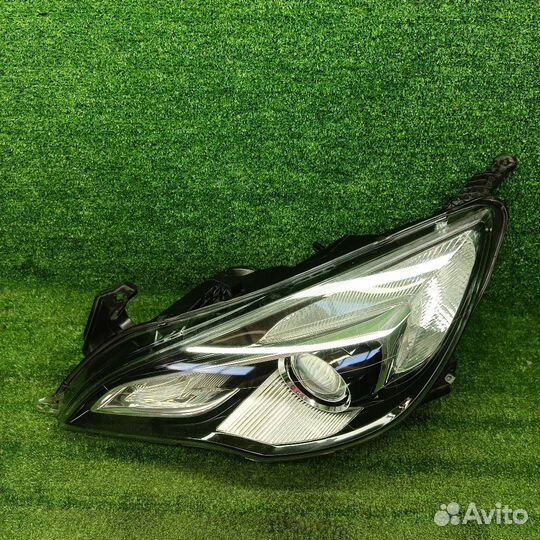 Фара левая Opel Astra J 2012 39027953