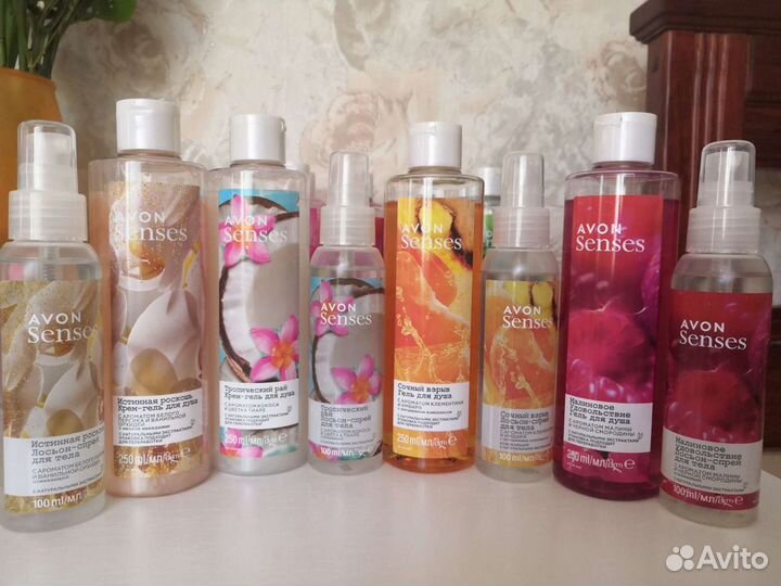 Косметика avon