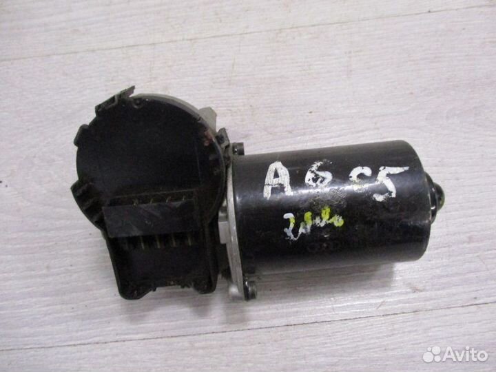 Двигатель стеклоочистителя моторчик дворников Audi