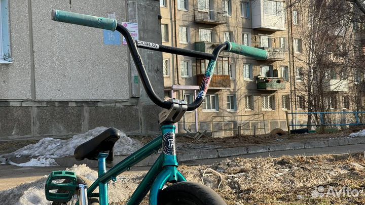 Велосипед BMX проф