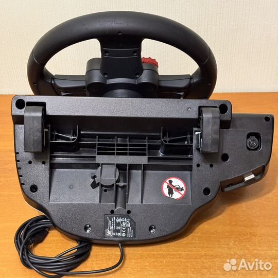 Logitech dfgt отличный