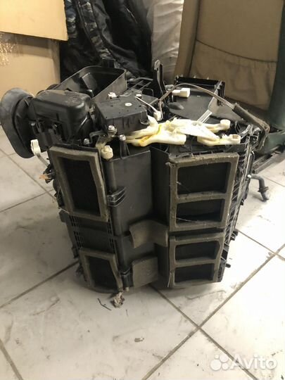 Корпус печки infiniti fx35 qx70