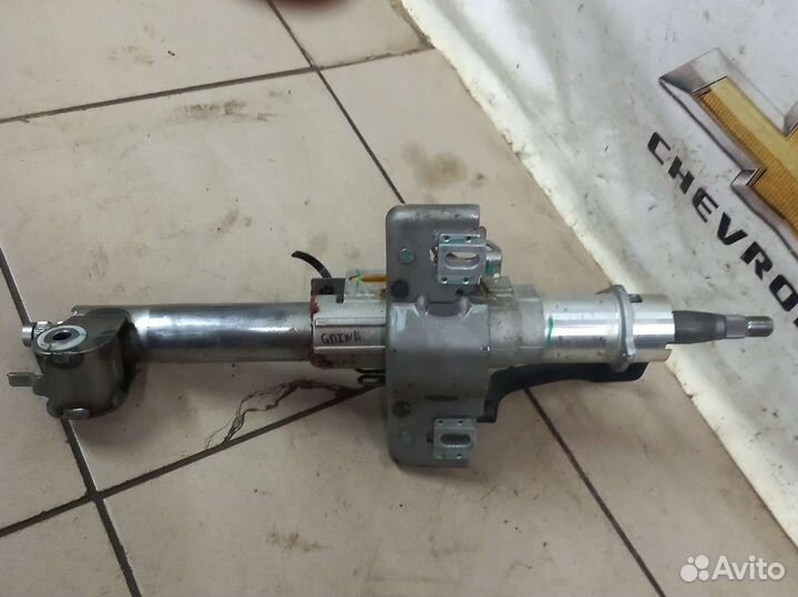 Рулевая колонка 2 плоскости Kia Rio 3, Solaris 1