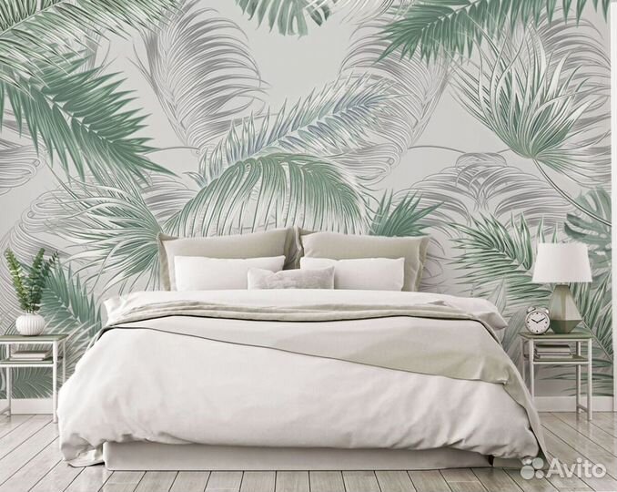 Фотообои в спальню / Фотообои в детскую