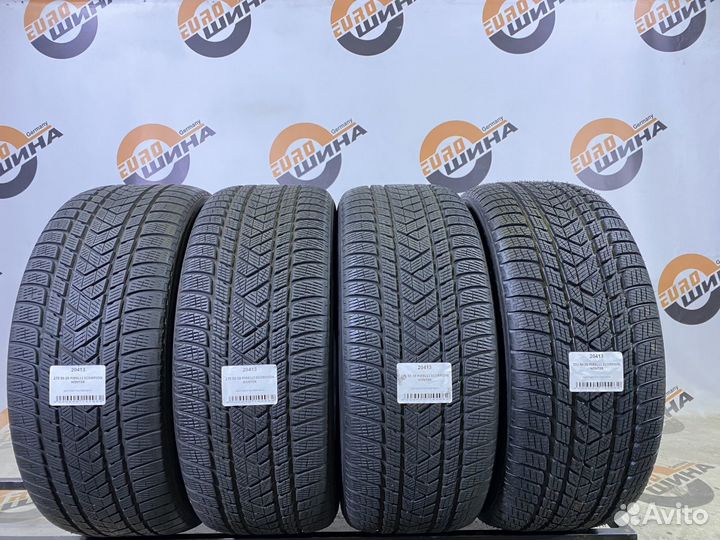 Pirelli Scorpion Winter 275/50 R20