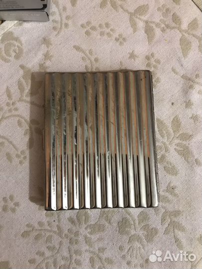 Портсигар СССР