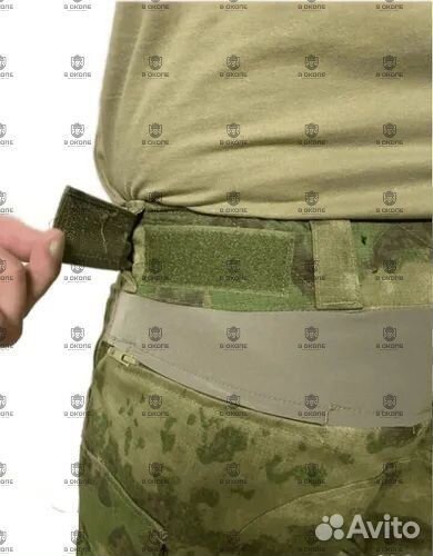 G3 Костюм тактический боевой мультикам