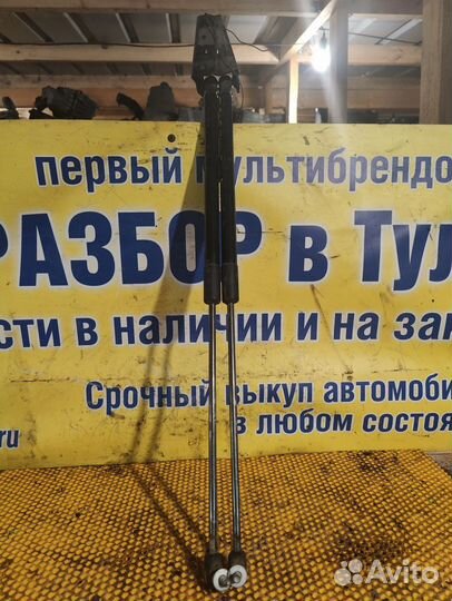 Газлифт Ford Focus 3