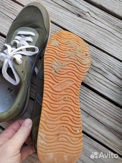 Кроссовки asics мужские