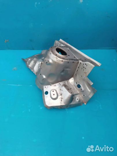 Арка/чашка/двери/капот Chery Tiggo/FL лев/пр