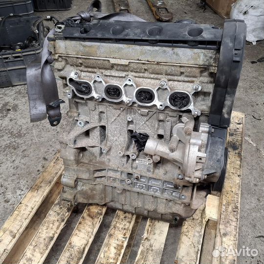 Двигатель, Citroen Xsara Picasso 2003